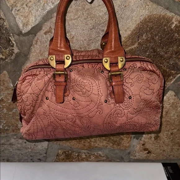 ETRO super soft Handbag satchel bag - Picture 6 of 13